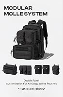 Cargo Works 14″ Tactical Laptop Backpack — image 5