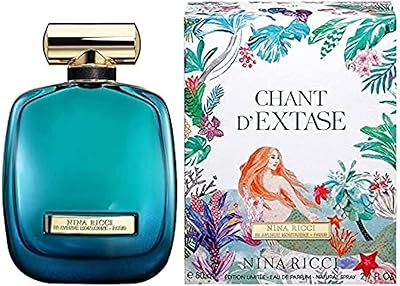 Nina Ricci Chant D'extase Eau De Parfum Spray, 2.7oz