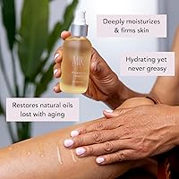 Mika Vie Luxury Organic Body Oil 4oz — image 2