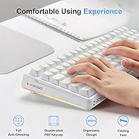 HUO JI Z-99 Mechanical Keyboard — image 5