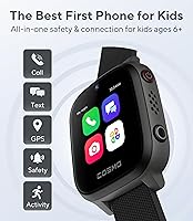 JrTrack 4 Kids Smart Watch by Cosmo — image 2