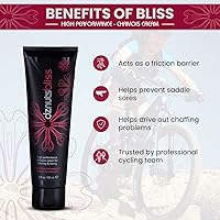 dznuts Women’s Bliss Chamois and Bald Super Smooth Shaving Lotion — image 4