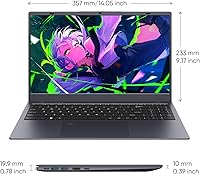 Coolby RiaBook 15.6-inch Laptop, Intel N95, 12GB RAM, 256GB SSD — image 2