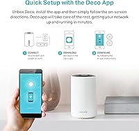 TP-Link Deco XE75 WiFi 6E Mesh System — image 9