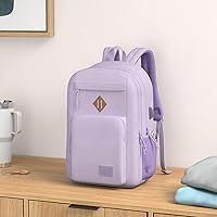 KEOFID Classic Travel Backpack for Men and Women — image 2