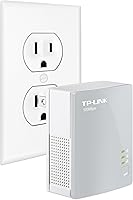 TP-Link AV500 Nano Powerline Adapter — image 1