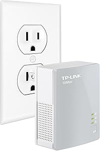 TP-Link AV500 Nano Powerline Adapter Review