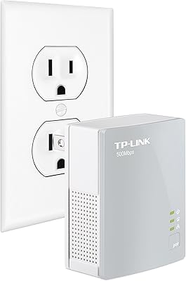 TP-Link AV500 Nano Powerline Adapter