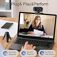 Combess 4K Webcam — image 3