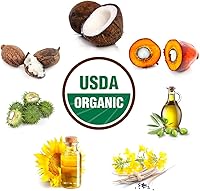 Artemis Organic Goat's Milk Soap Loaf - 2 Pounds — image 4