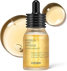 COSRX Propolis Ampoule 30ml Review