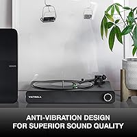 Victrola Stream Onyx Turntable — image 6