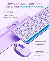 seenda CTU-301 Bluetooth Keyboard and Mouse — image 7