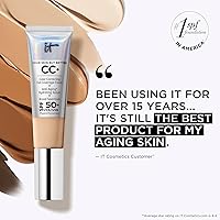 IT Cosmetics CC+ Cream - 09C Light Cool (1.08 fl oz) — image 8