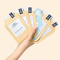 VOESH Pedi in a Box Ultimate 6 Step Spa Pedicure Kit — image 3