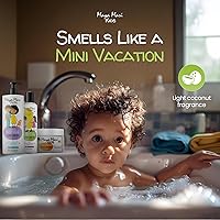 Maya Mari Kids Curly Hair Gift Set 32 Fl Oz — image 6