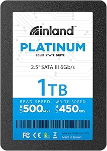 INLAND Platinum 1TB SSD Review