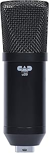 CAD Audio U29 USB Studio Microphone