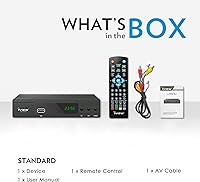 iView 3300STB ATSC Converter Box — image 9