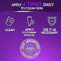 Cicatricure Advanced Scar Gel 2 oz — image 6