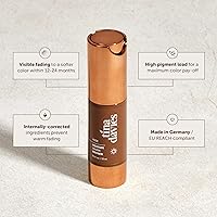 Tina Davies FADE Eyebrow Pigments Medium Warm Brown 15ml — image 4