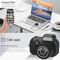 Mhaohuofu XKY3000 Mini Keychain Camera 32GB — image 6