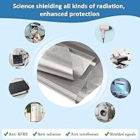 JRADM Faraday Fabric 43″ x 130″+ 236″ L — image 2