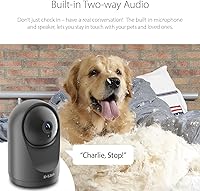 D-Link DCS-6500LHV2 Compact Full HD Pan & Tilt Wi-Fi Camera — image 3