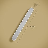Diamancel Luxury Diamond Toenail File – #3 Coarse Grit — image 7