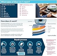 Digital Innovations SkipDr DVD and CD Motorized Disc Repair System — image 8