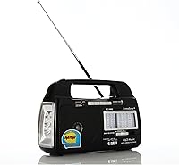 Supersonic SC-1082 9-Band Portable Radio — image 9