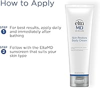 EltaMD Skin Restore Body Cream, 8oz — image 5