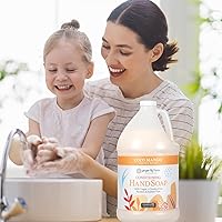 Ginger Lily Farms Botanicals Coco Mango All-Purpose Liquid Hand Soap Refill, 1 Gallon — image 6