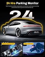 Kolvt L3 4K Dual Dash Cam — image 5