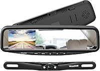 VECLESUS VT1 1080P Wired Car Backup Camera Kit — image 1
