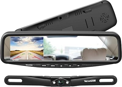 VECLESUS VT1 1080P Wired Car Backup Camera Kit