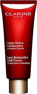 Clarins Super Restorative Hand Cream 100mL Review