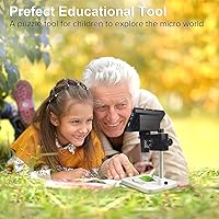 Dcorn 4.3″ LCD Digital Microscope — image 6