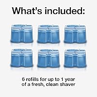 Braun Clean & Renew Refill Cartridges CCR, 6-Pack — image 4