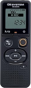 OM SYSTEM Olympus VN-541PC Digital Voice Recorder Review