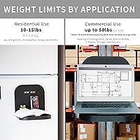 VIVO DESK-MAG01 Magnetic Portable Laptop Workstation — image 5