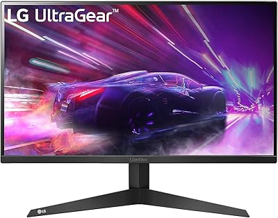 LG 24GQ50F-B 24-Inch Gaming Monitor