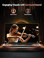 KAIGERR TX16PRO 2025 Gaming Laptop, AMD Ryzen 7 5825U, 16GB RAM, 512GB SSD — image 9