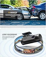 Kolvt L3 4K Dual Dash Cam — image 6