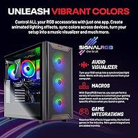 Skytech Gaming Chronos 3 Desktop PC, Ryzen 7 7700, AMD RX 9070 XT 16GB, 32GB DDR5 RAM, 2TB SSD — image 5