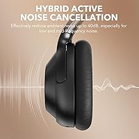 YMOO Y7Pro Bluetooth 5.3 Hybrid ANC Headphones — image 3