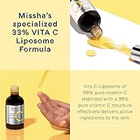 MISSHA Vita C Plus Spot Correcting & Firming Ampoule 30mL — image 5