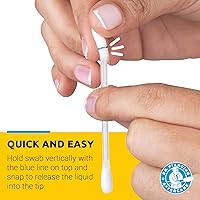 Dr. Piercing Aftercare Swabs 144-Count — image 2