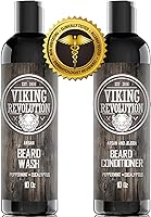 Viking Revolution Beard Shampoo and Conditioner Set 10oz — image 4