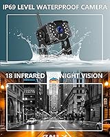 DOUXURY FHD 1080P Wireless RV Backup Camera System — image 5